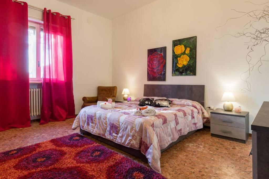 Gardaland Residenza Le Rose! 120 M2 Villa Valeggio sul Mincio Exterior photo